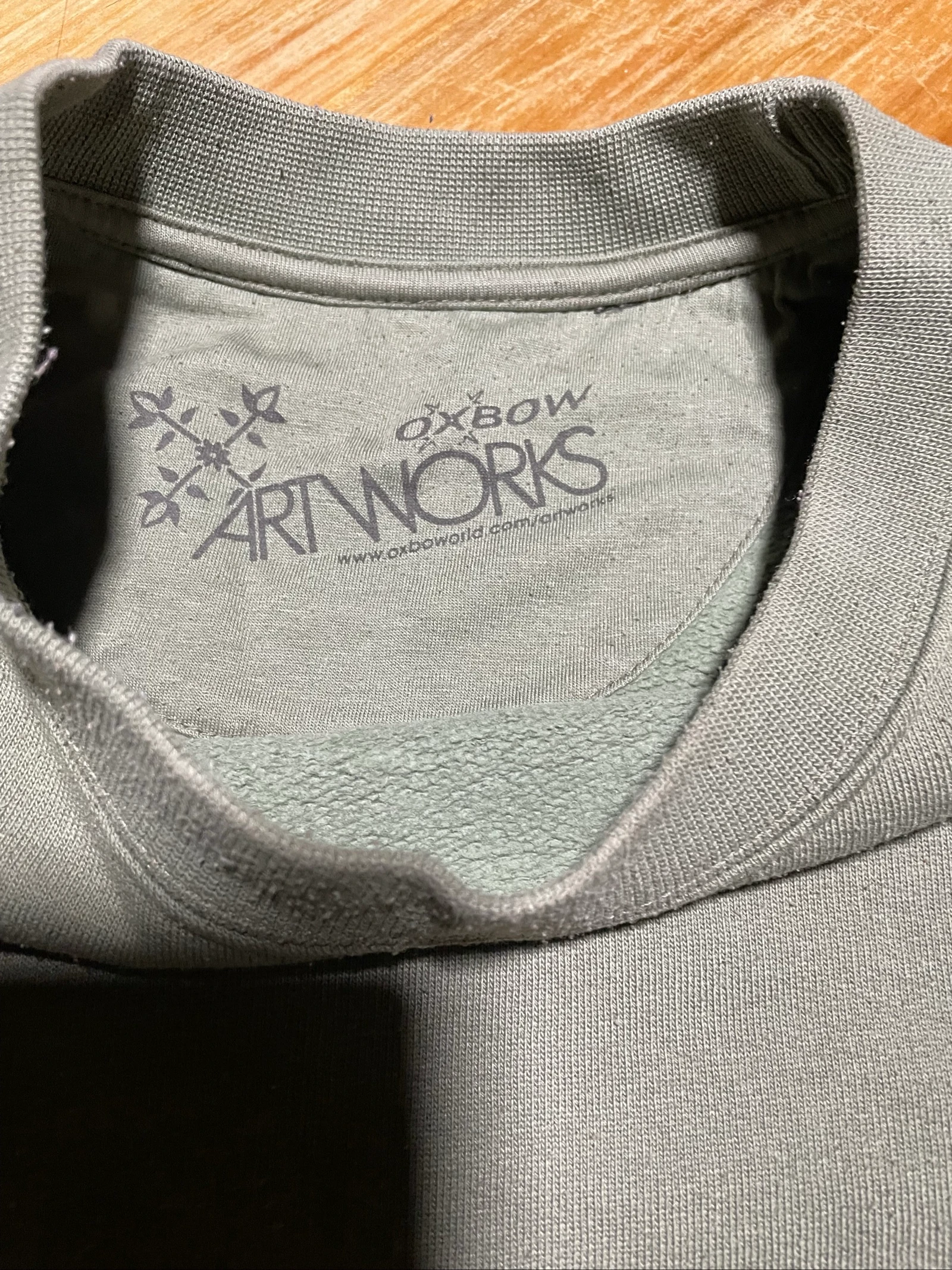 Sweatshirt – photo 3